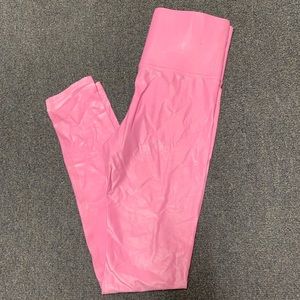 Tekra carbon38 pink legging